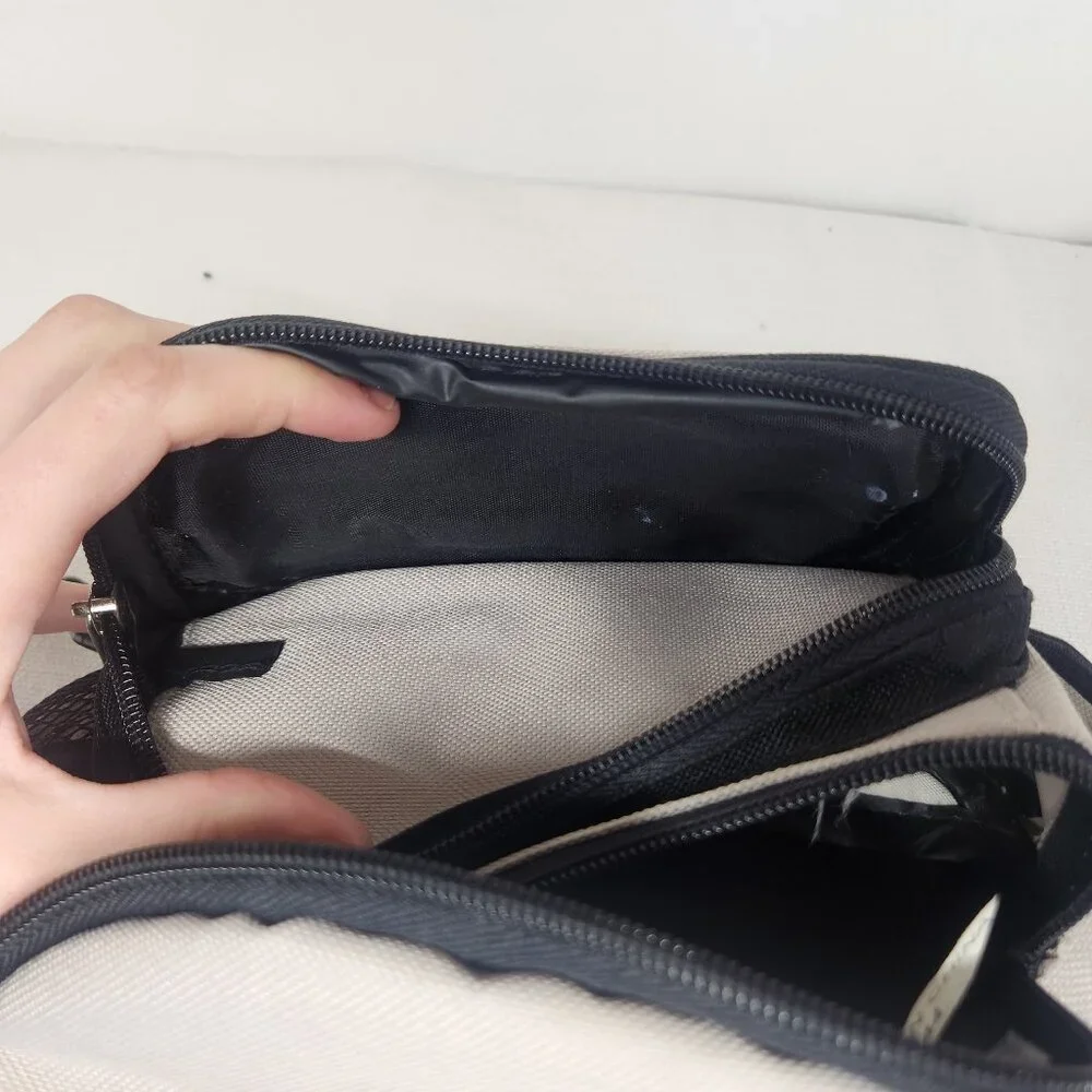Trailmaker Beige Waist Fanny Pack Bag Travel